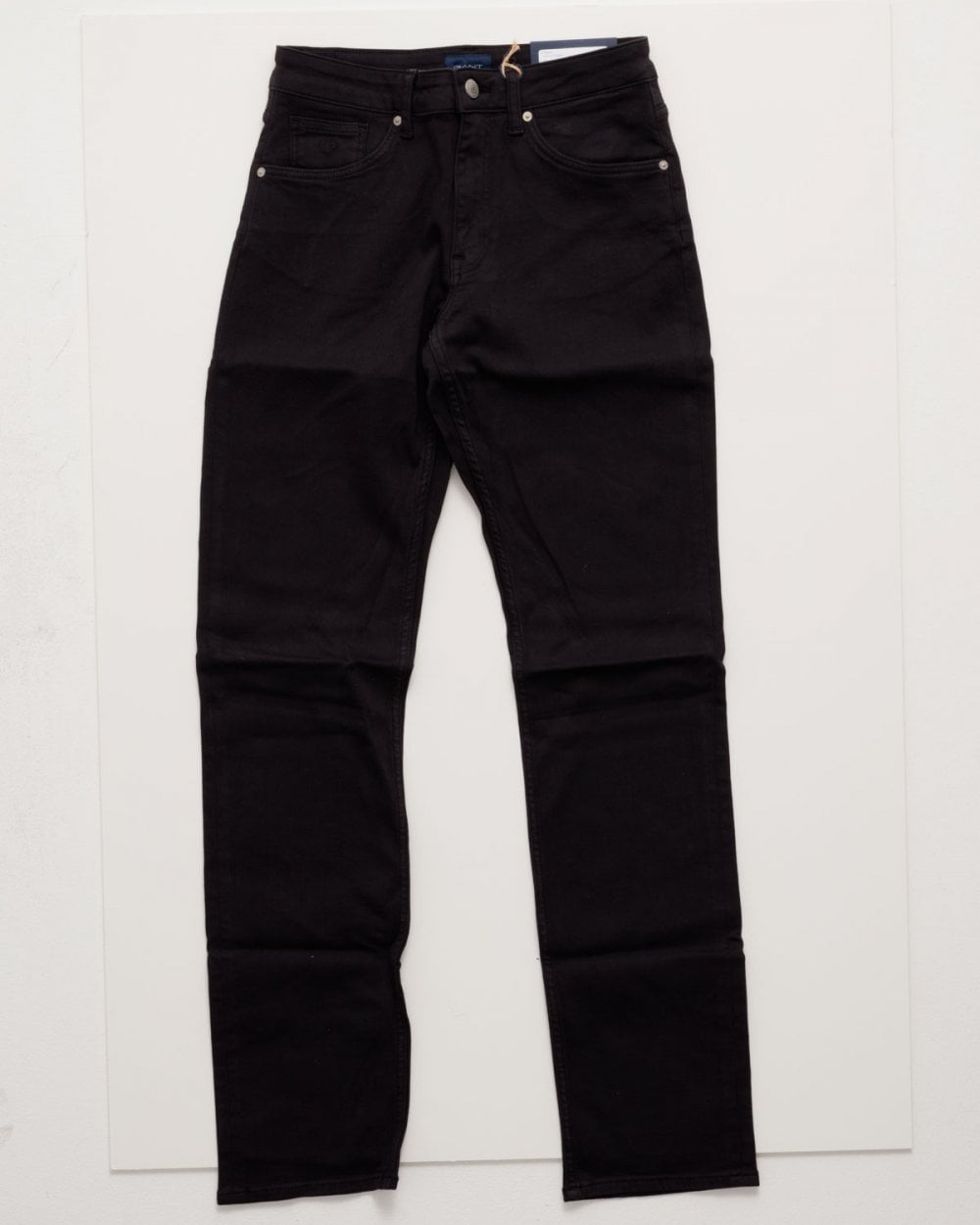 Slim Fit Twill Jeans