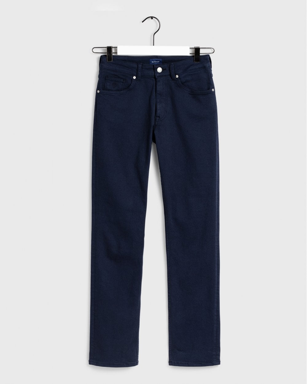 Slim Fit Twill Jeans