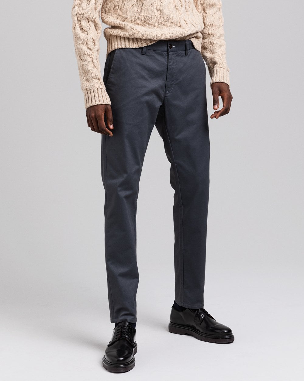 Hallden Slim Fit Tech Prep Chinos