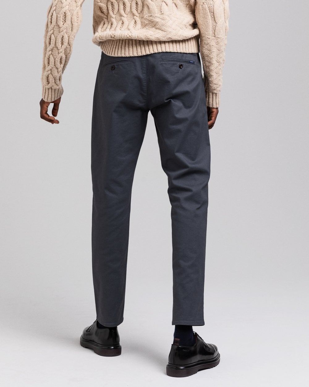 Hallden Slim Fit Tech Prep Chinos