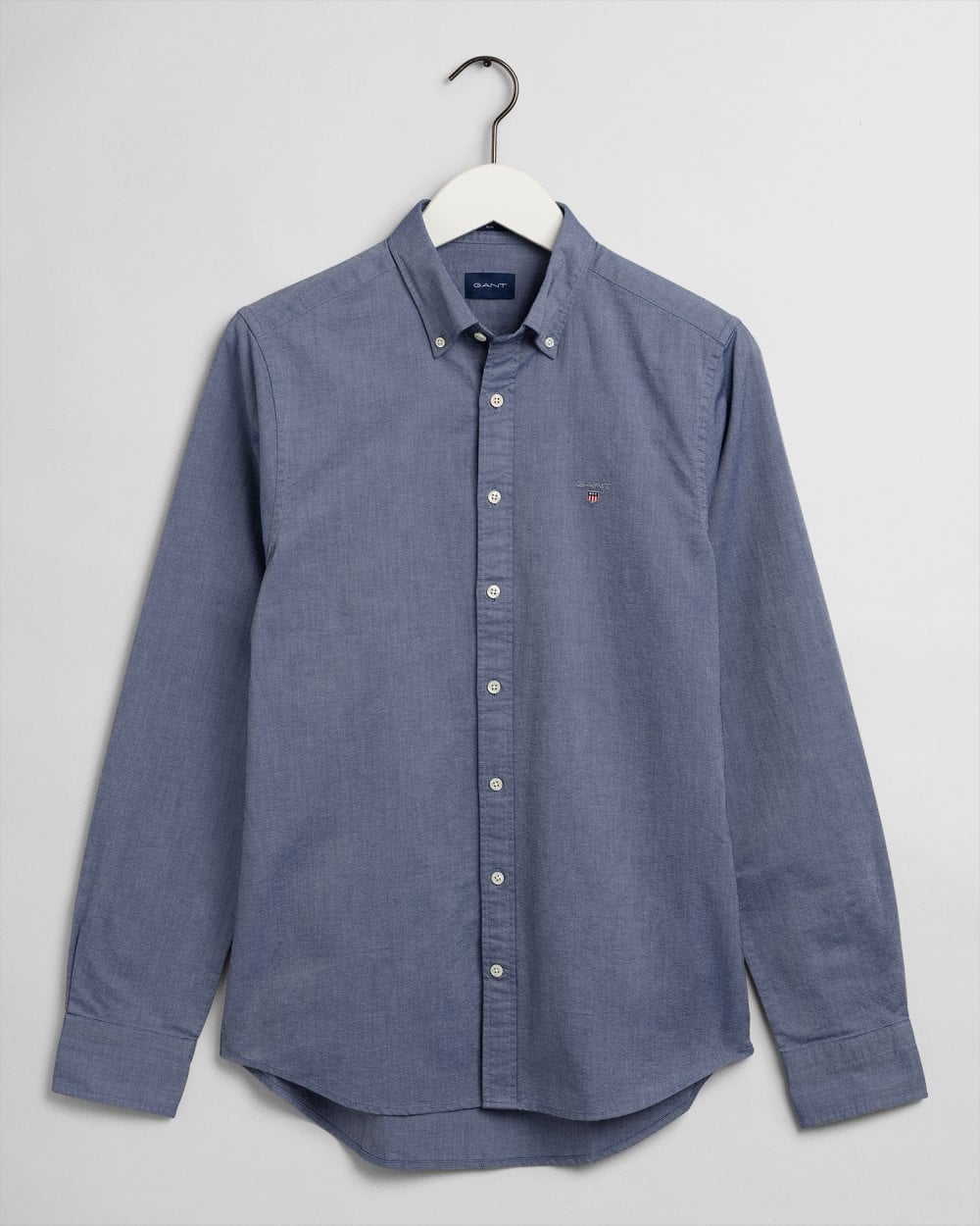 Slim Fit Oxford Shirt
