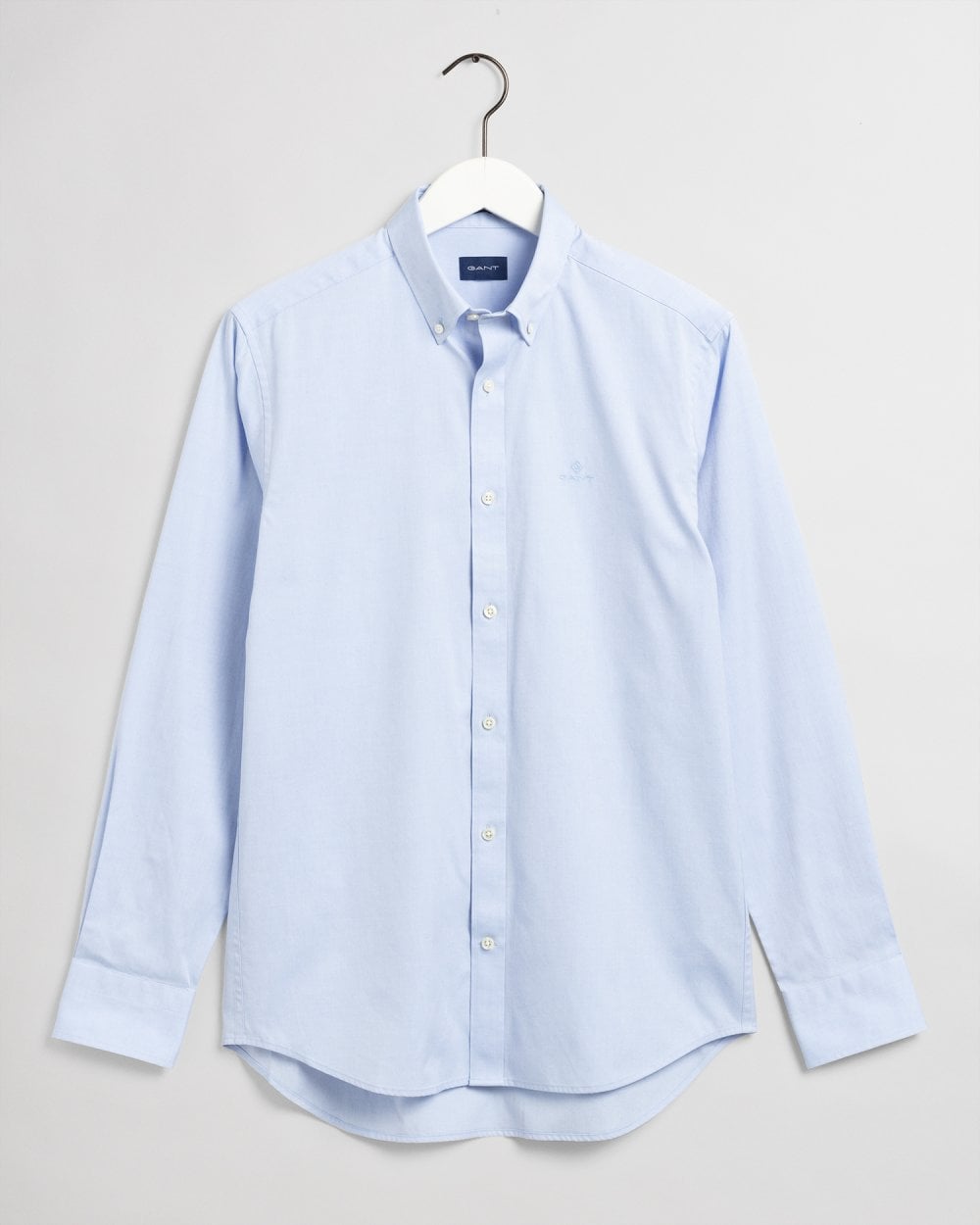 Regular Fit Pinpoint Oxford Shirt