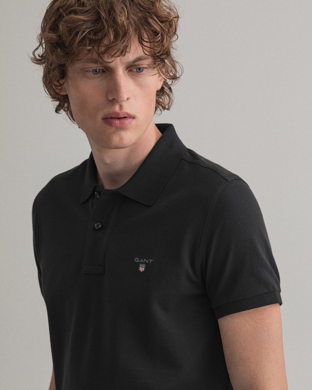 Original Slim Fit Pique Polo Shirt
