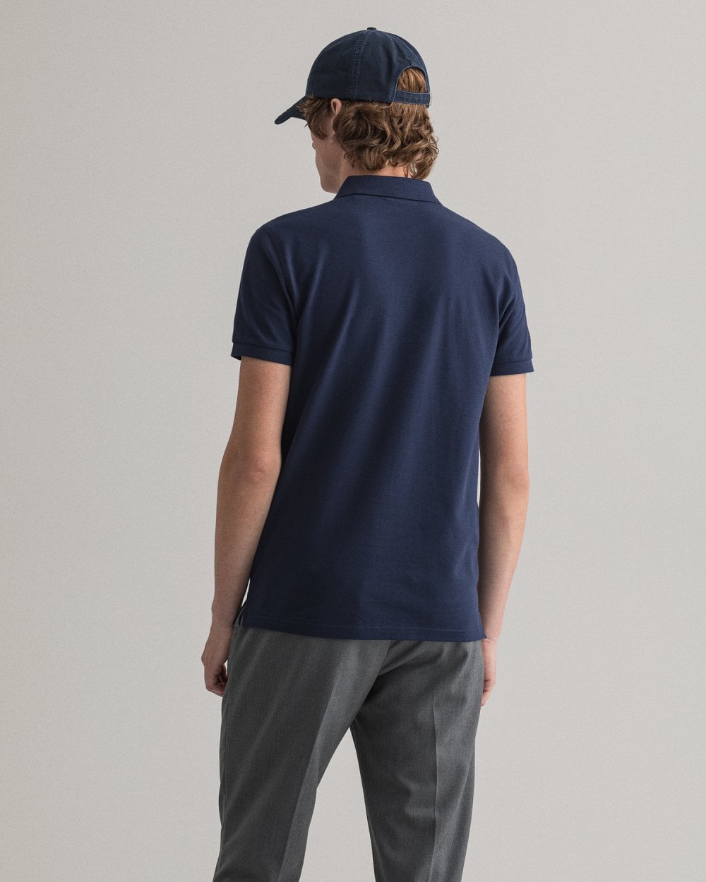 Original Slim Fit Pique Polo Shirt