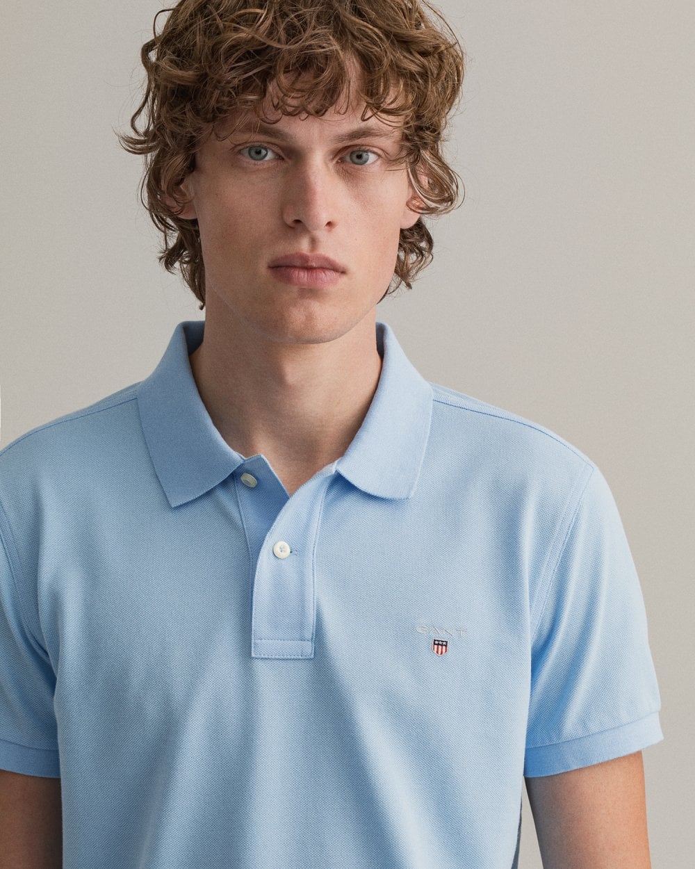Original Slim Fit Pique Polo Shirt
