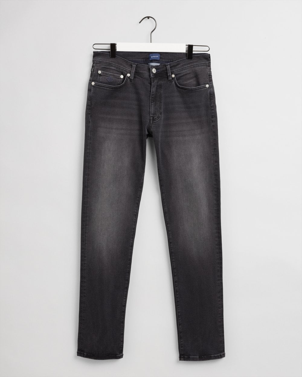 Maxen Extra Slim Fit Active-Recover Black Jeans