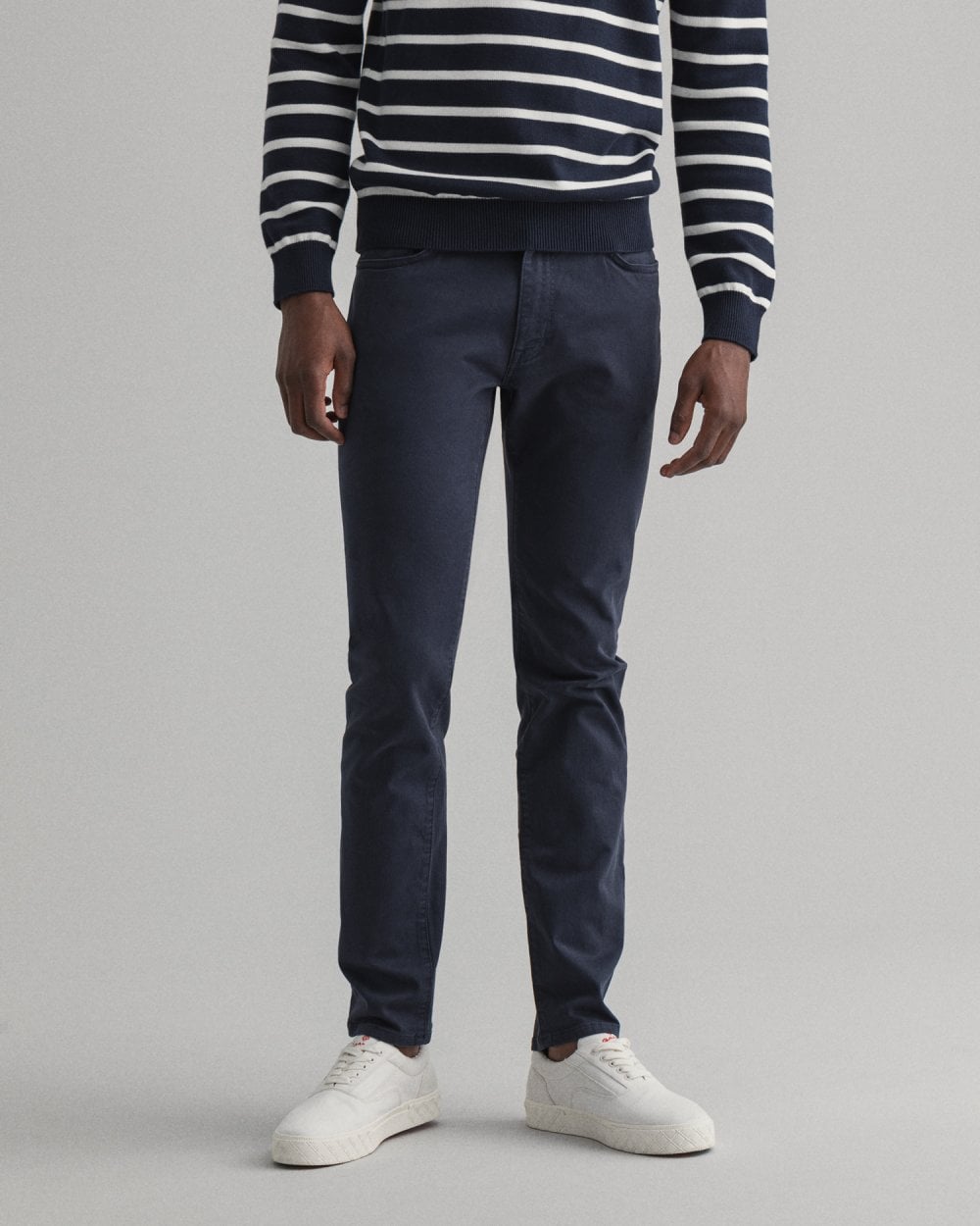 Hayes Slim Fit Desert Jeans