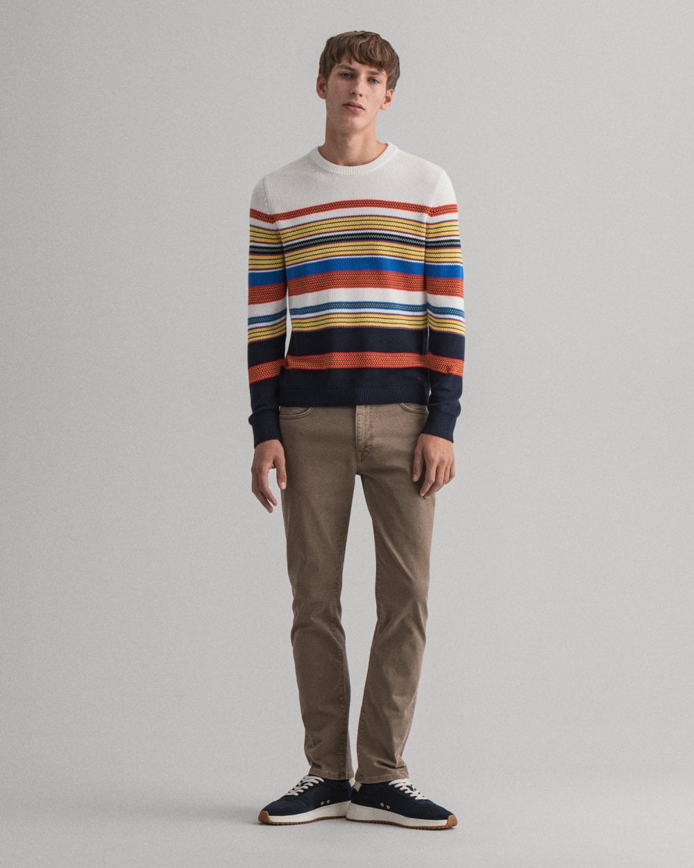 Arley Regular Fit Desert Jeans
