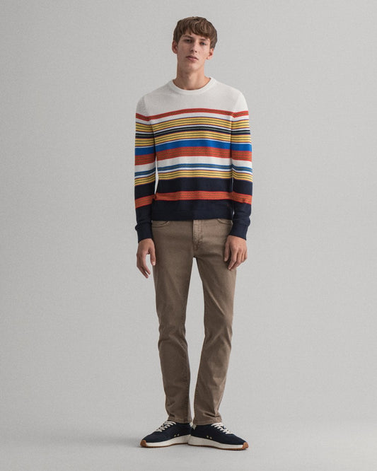 Arley Regular Fit Desert Jeans