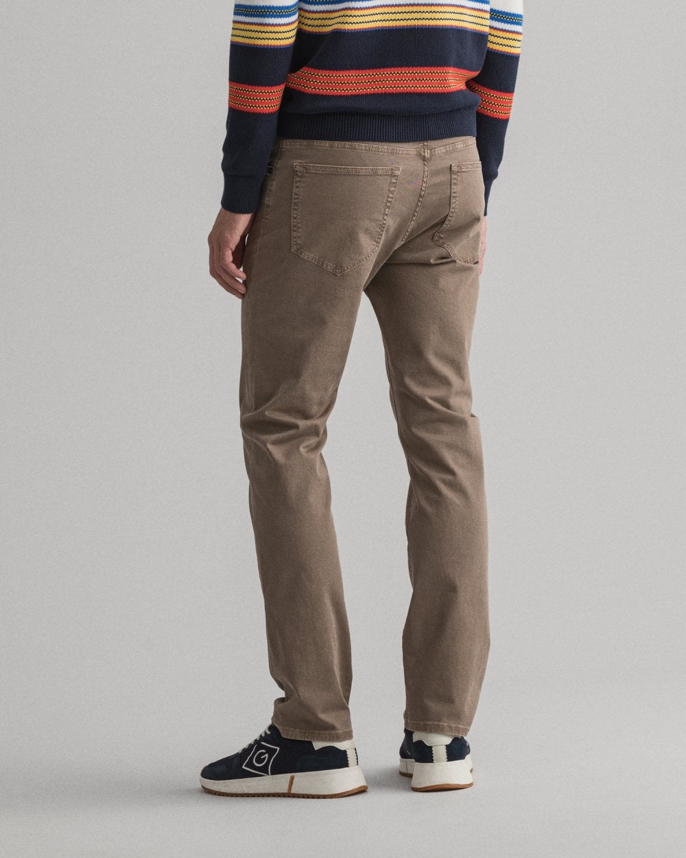 Arley Regular Fit Desert Jeans