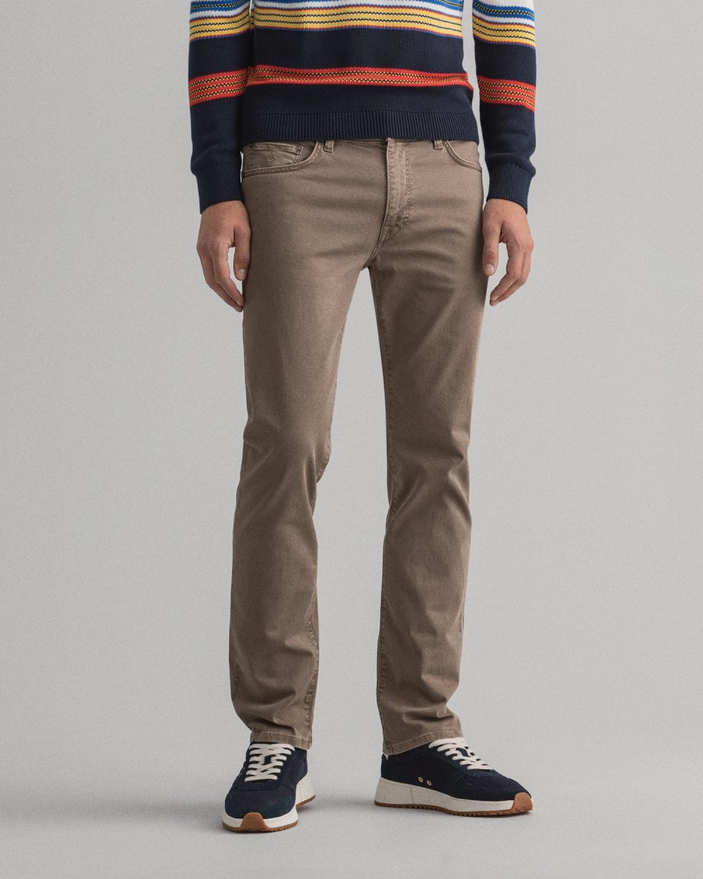 Arley Regular Fit Desert Jeans