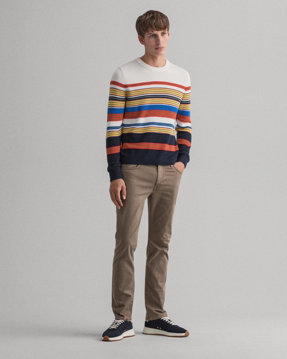 Arley Regular Fit Desert Jeans