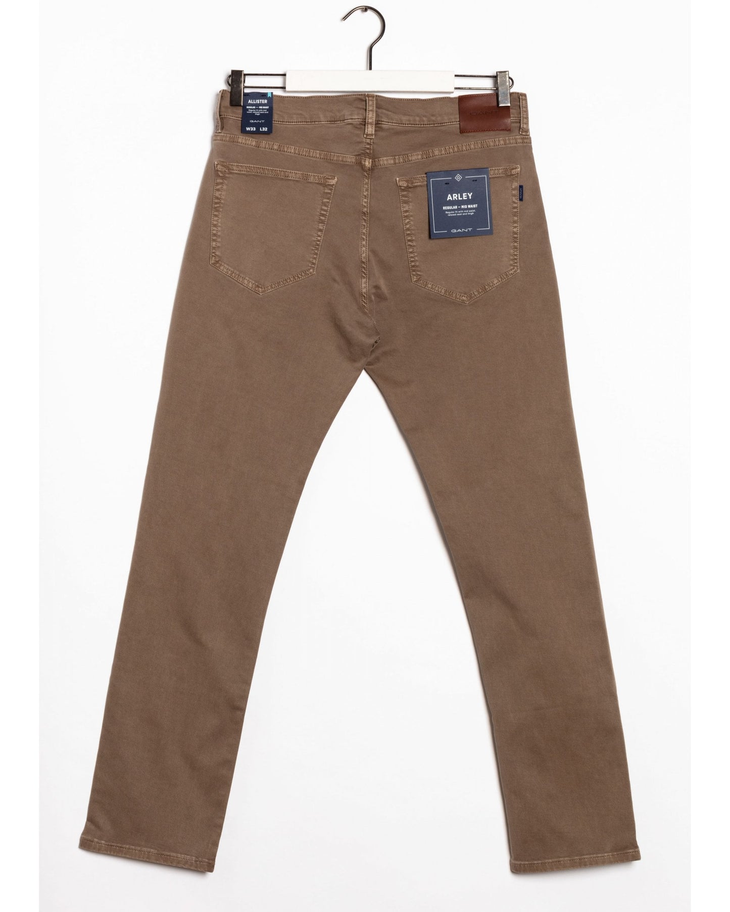 Arley Regular Fit Desert Jeans