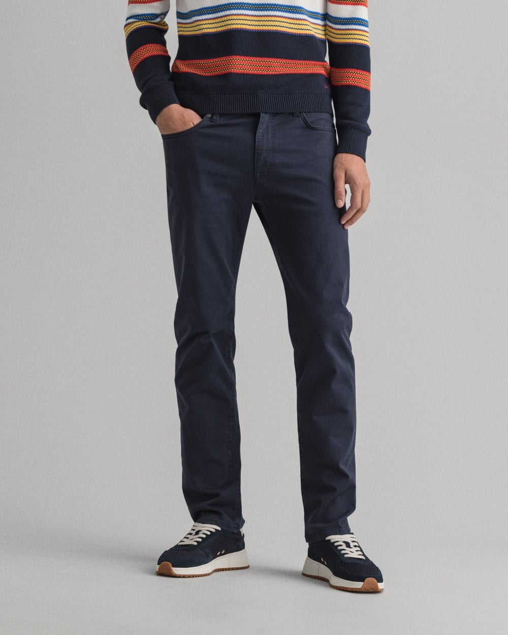 Arley Regular Fit Desert Jeans