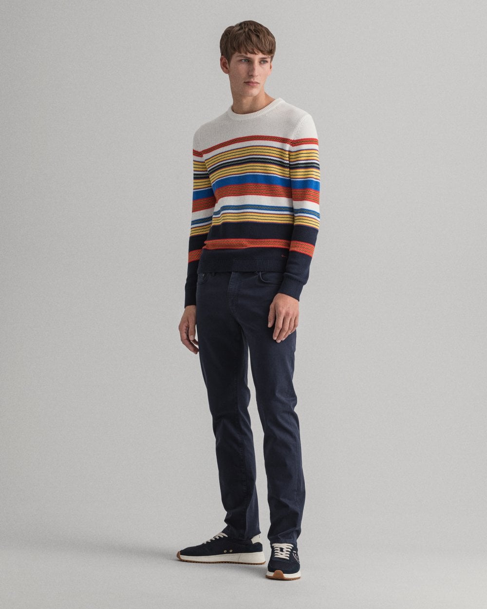 Arley Regular Fit Desert Jeans
