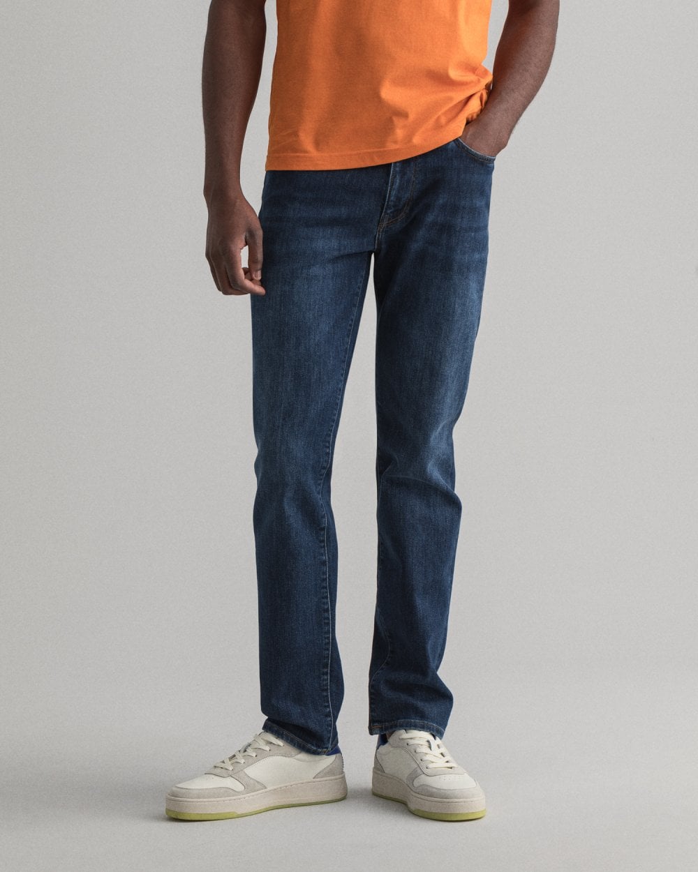 Slim Fit Jeans