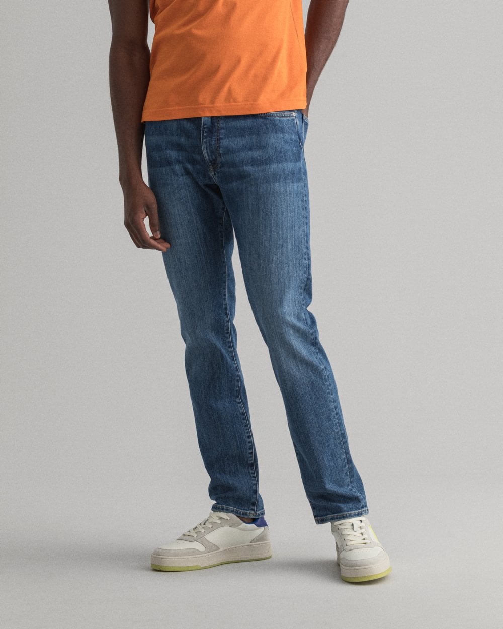 Slim Fit Jeans