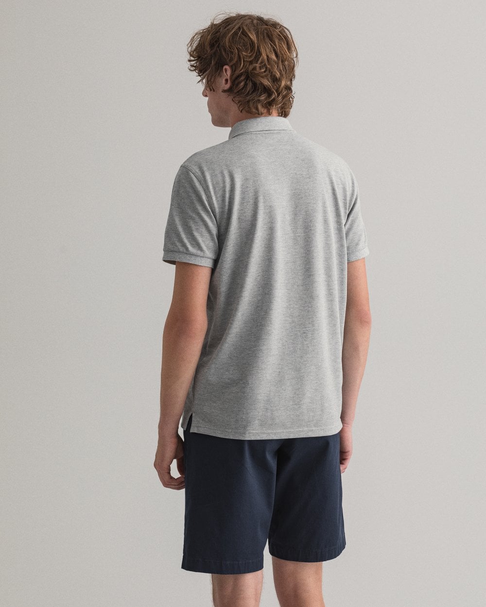 Archive Shield Pique Polo Shirt