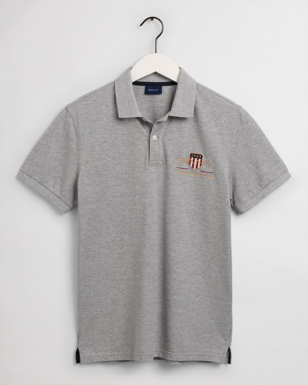 Archive Shield Pique Polo Shirt