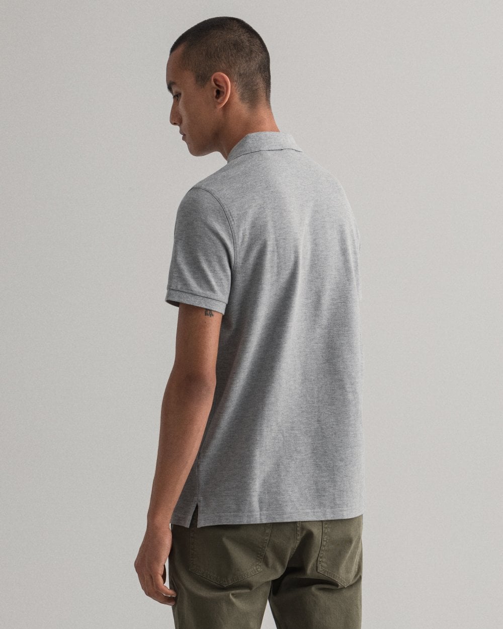 Original Regular Fit Pique Polo Shirt