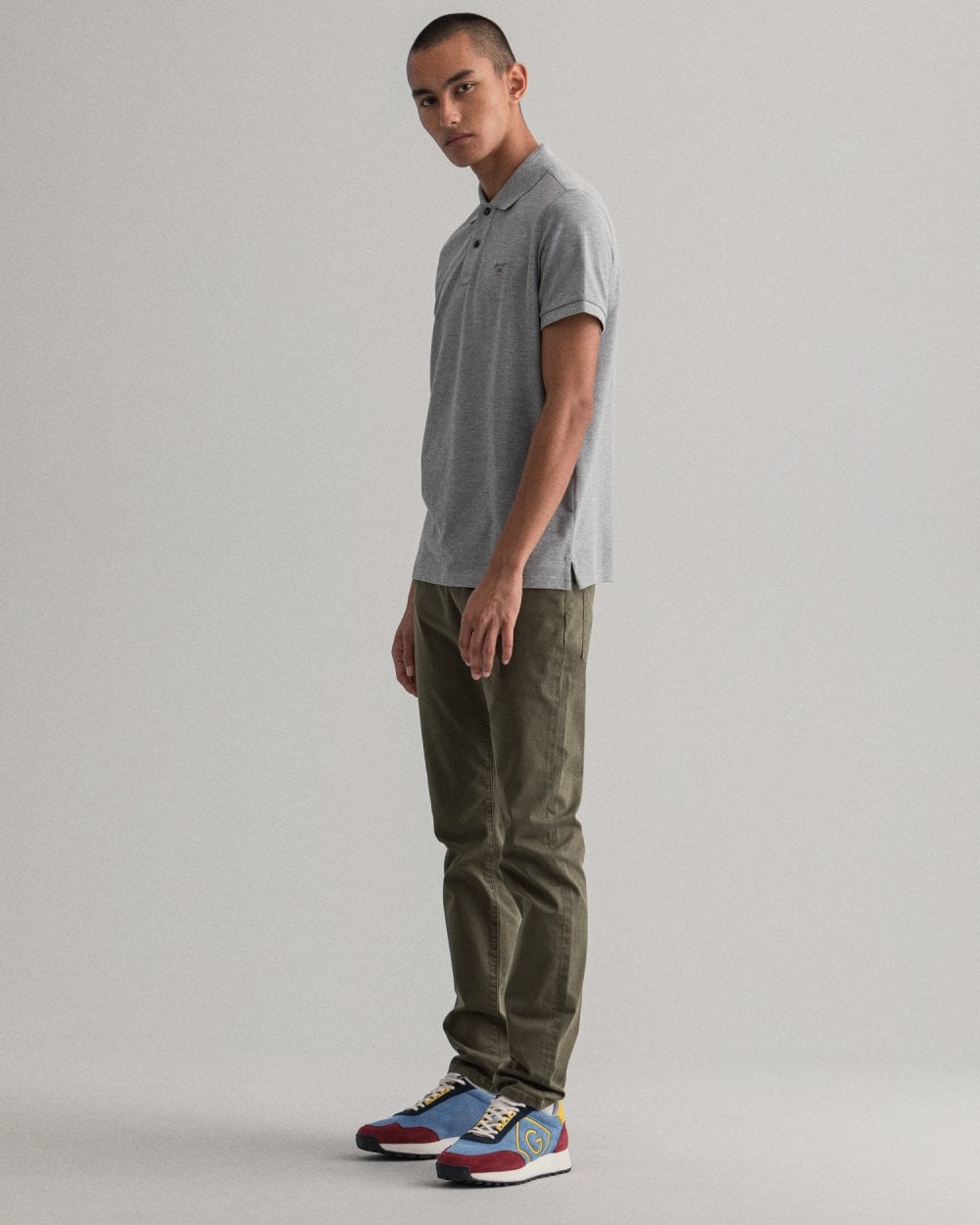 Original Regular Fit Pique Polo Shirt