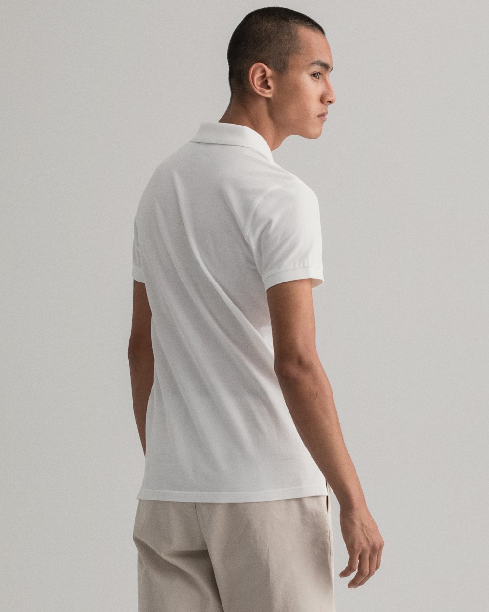 Original Regular Fit Pique Polo Shirt