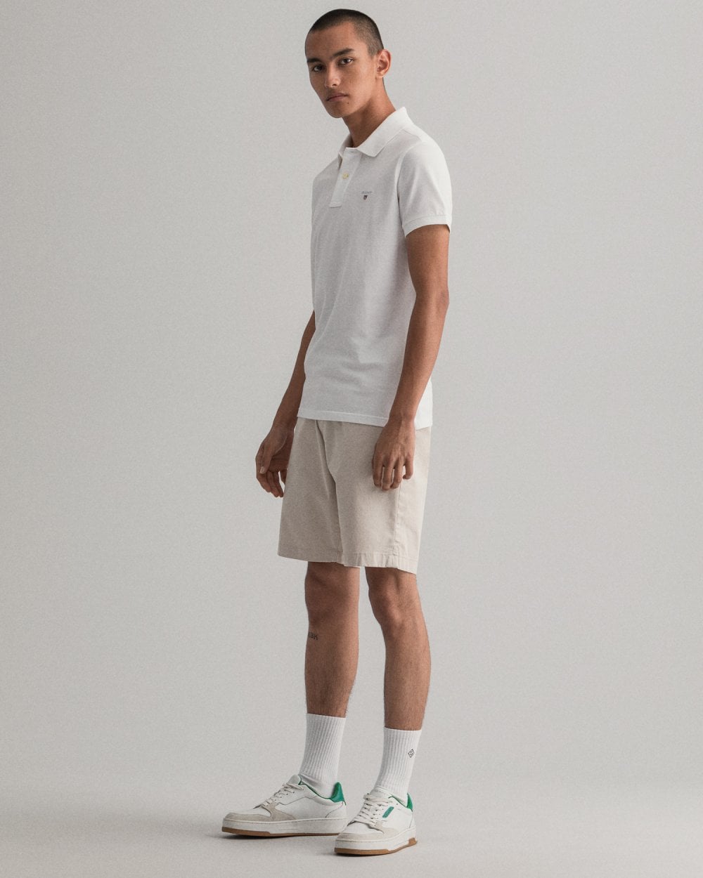 Original Regular Fit Pique Polo Shirt