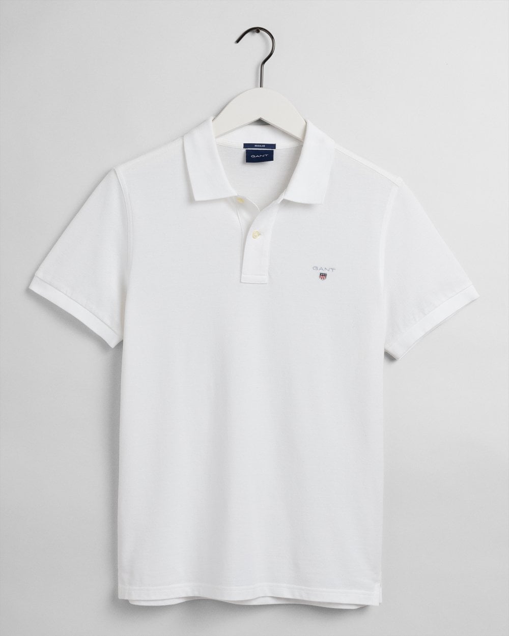 Original Regular Fit Pique Polo Shirt