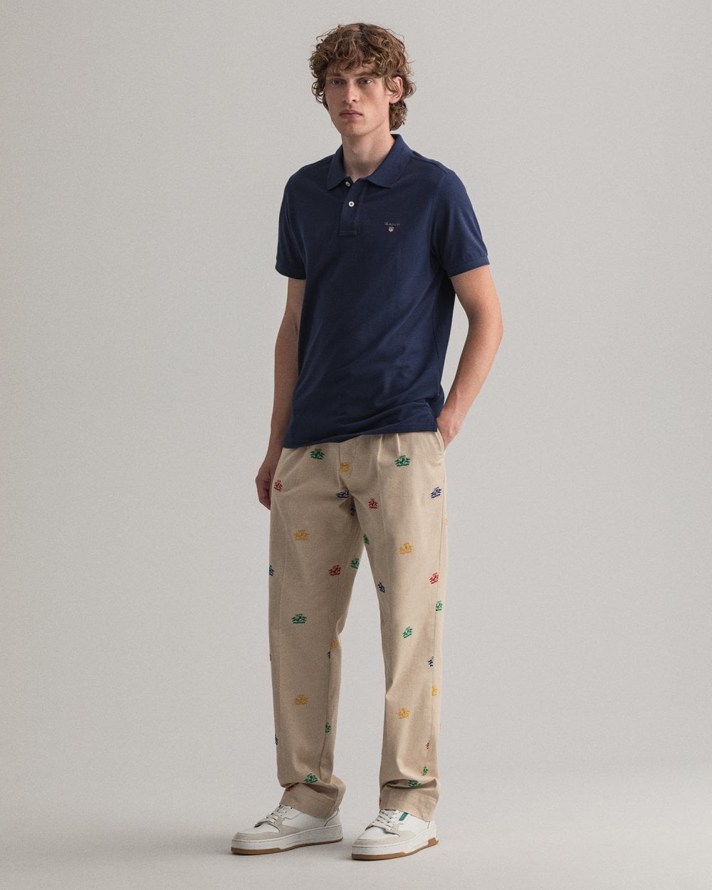 Original Regular Fit Pique Polo Shirt