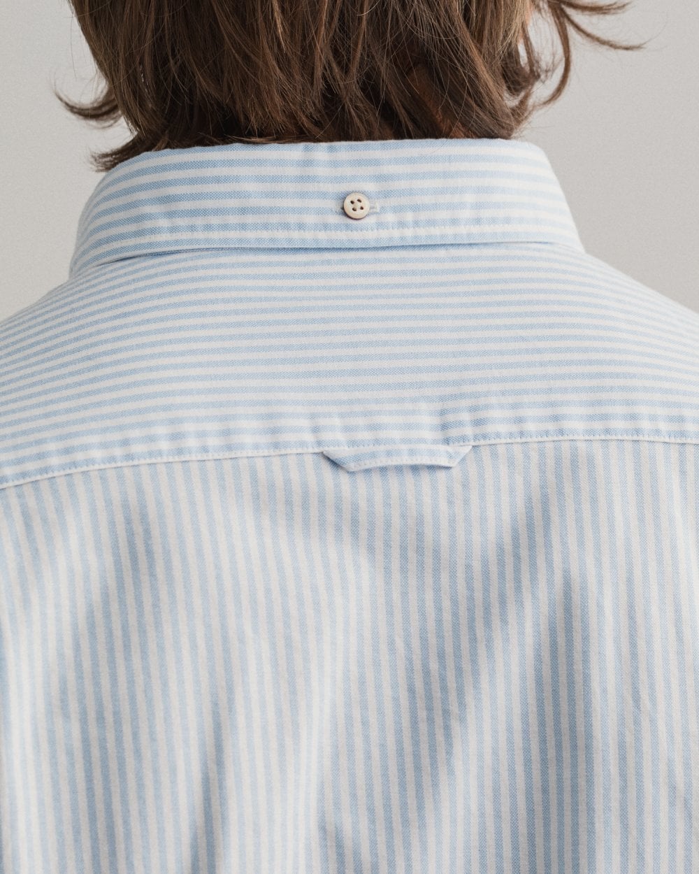 Slim Fit Banker Oxford Shirt