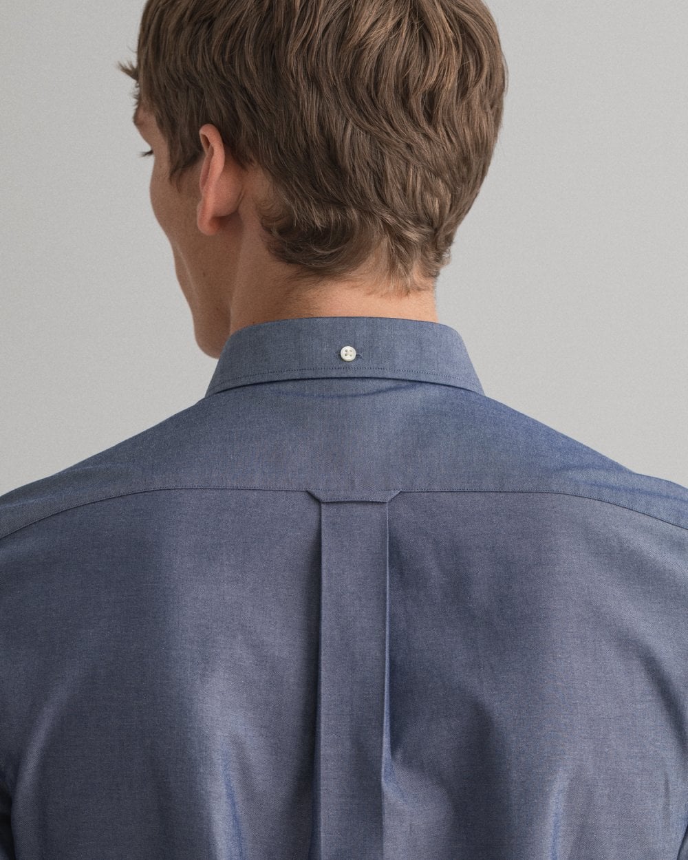 Slim Fit Pinpoint Oxford Shirt
