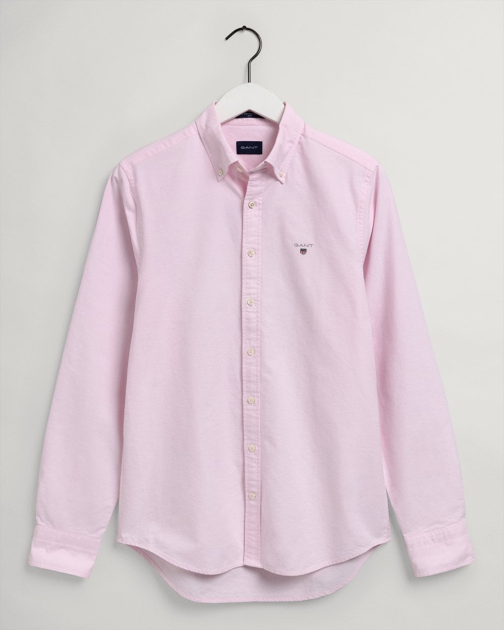 Slim Fit Oxford Shirt