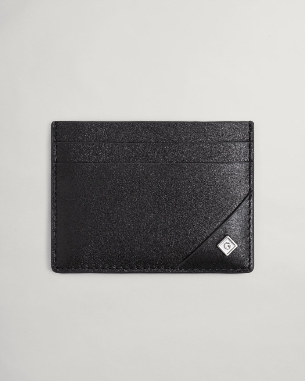 GANT CARD HOLDER UNISEX - Wallet - black - Zalando.de