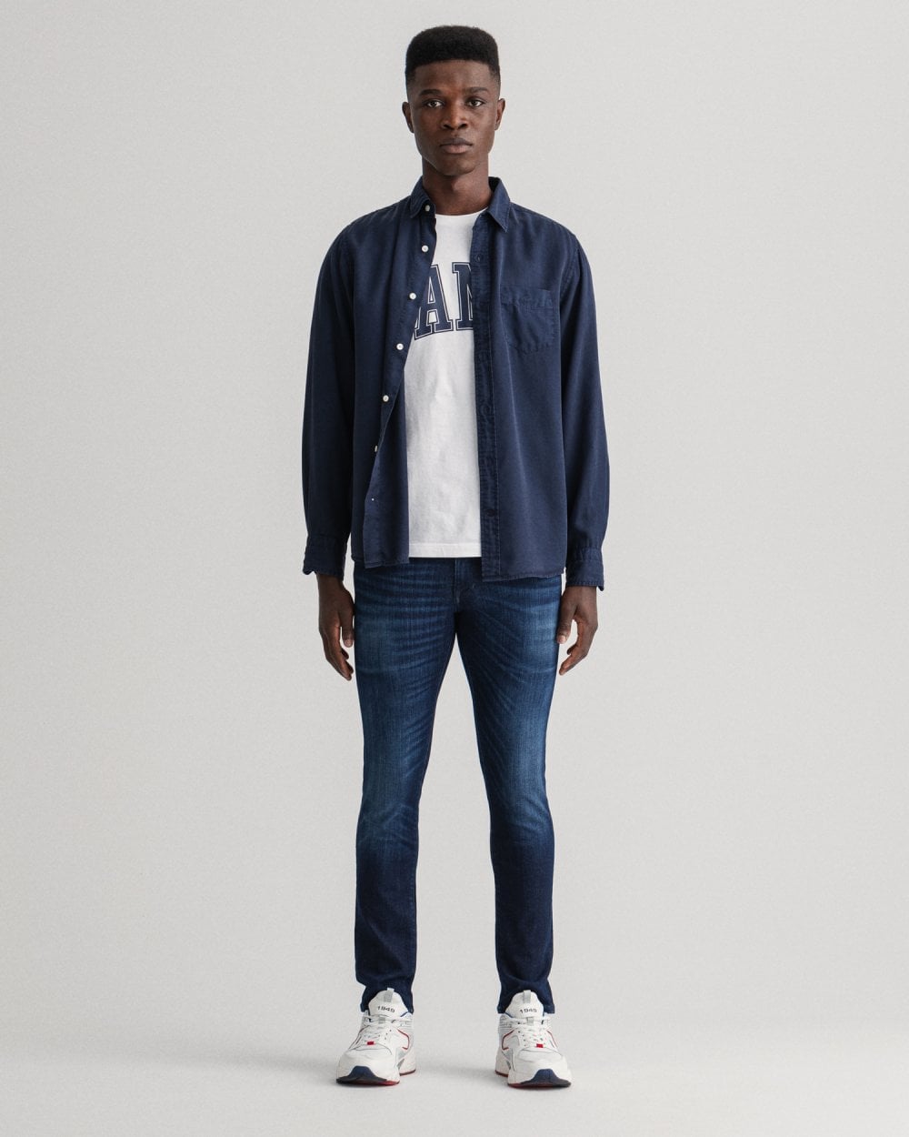 Maxen Extra Slim Fit Active-Recover Jeans