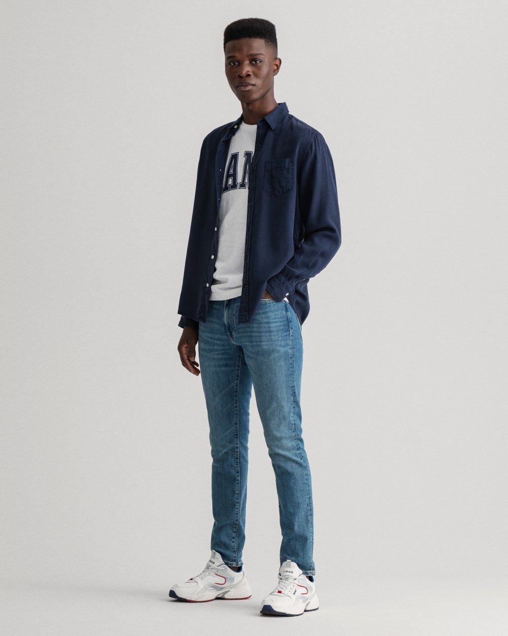 Maxen Extra Slim Fit Active-Recover Jeans