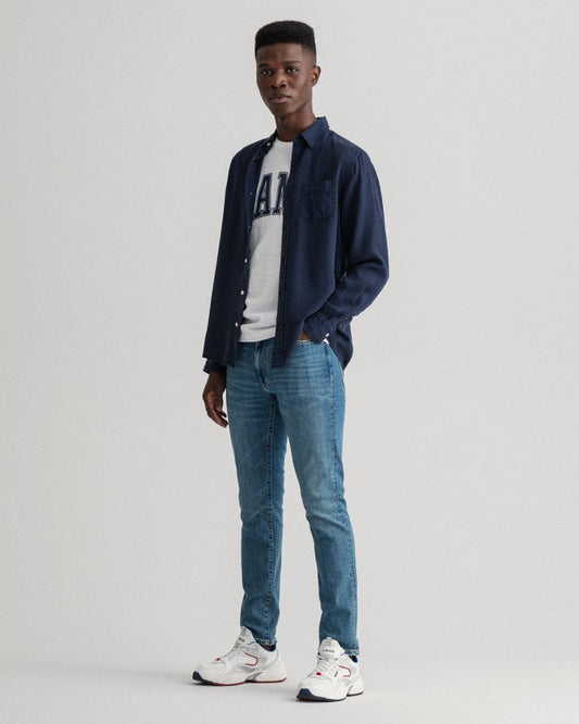 Maxen Extra Slim Fit Active-Recover Jeans
