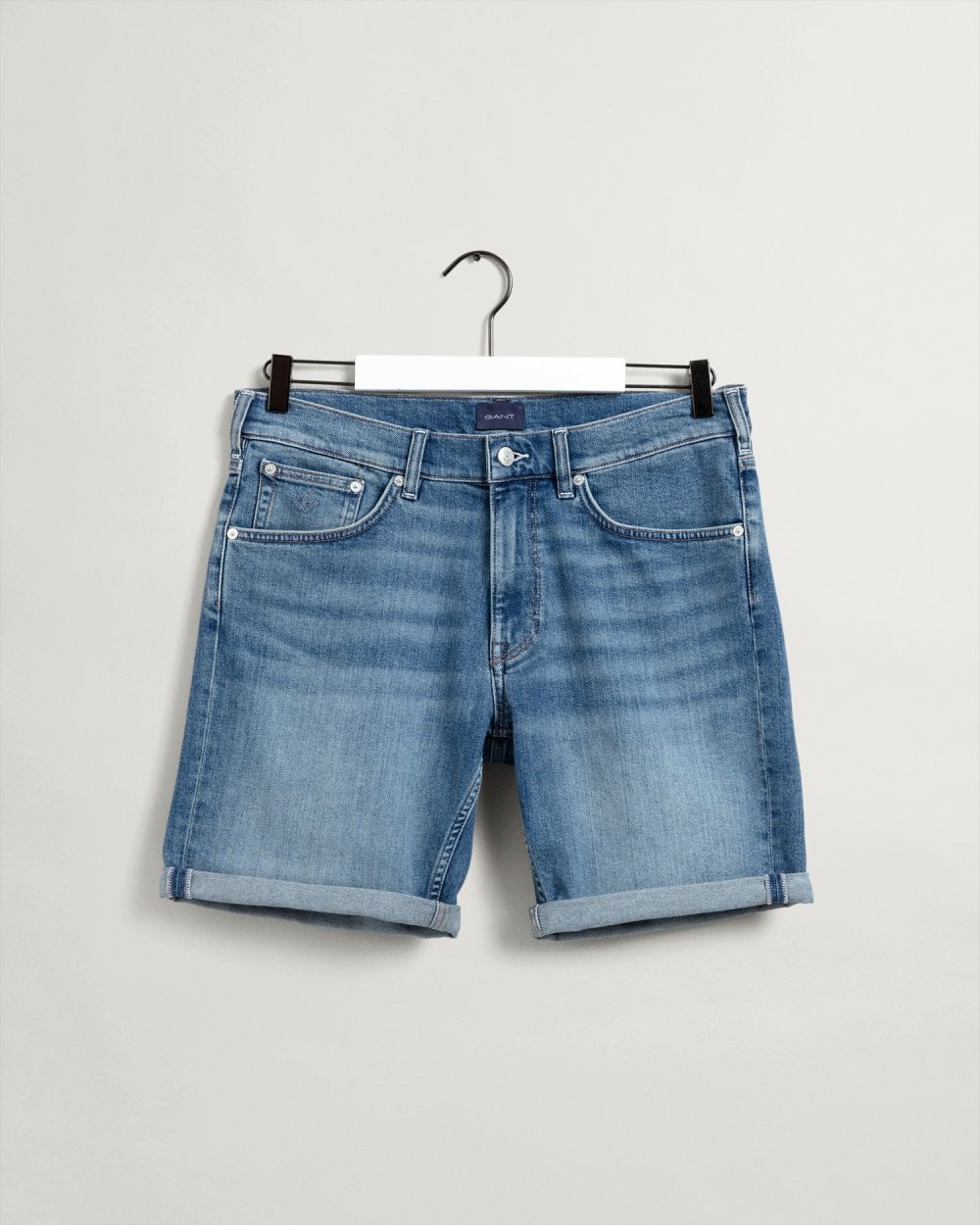 Arley Regular Fit Jean Shorts