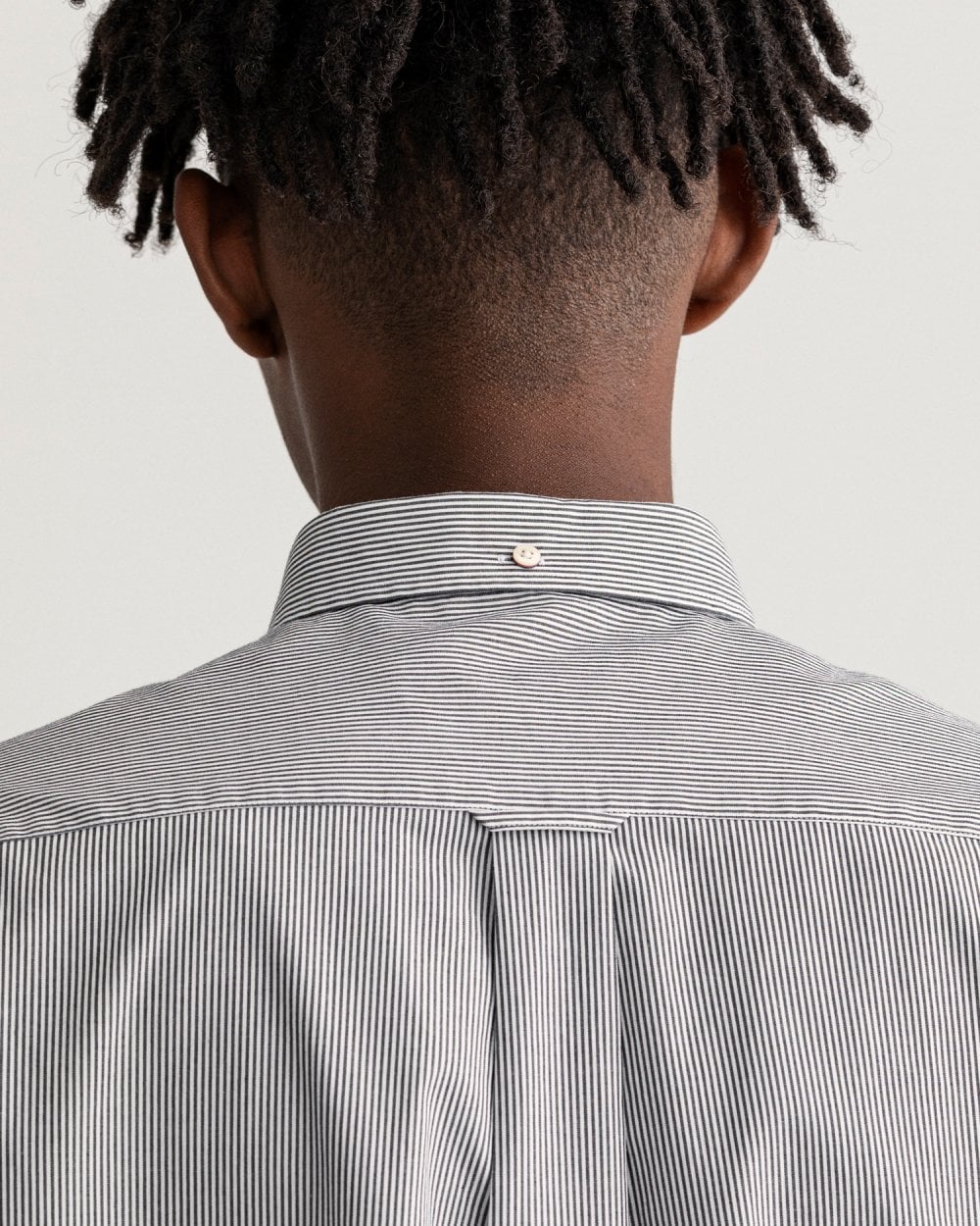 Regular Fit Banker Broadcloth Shirt