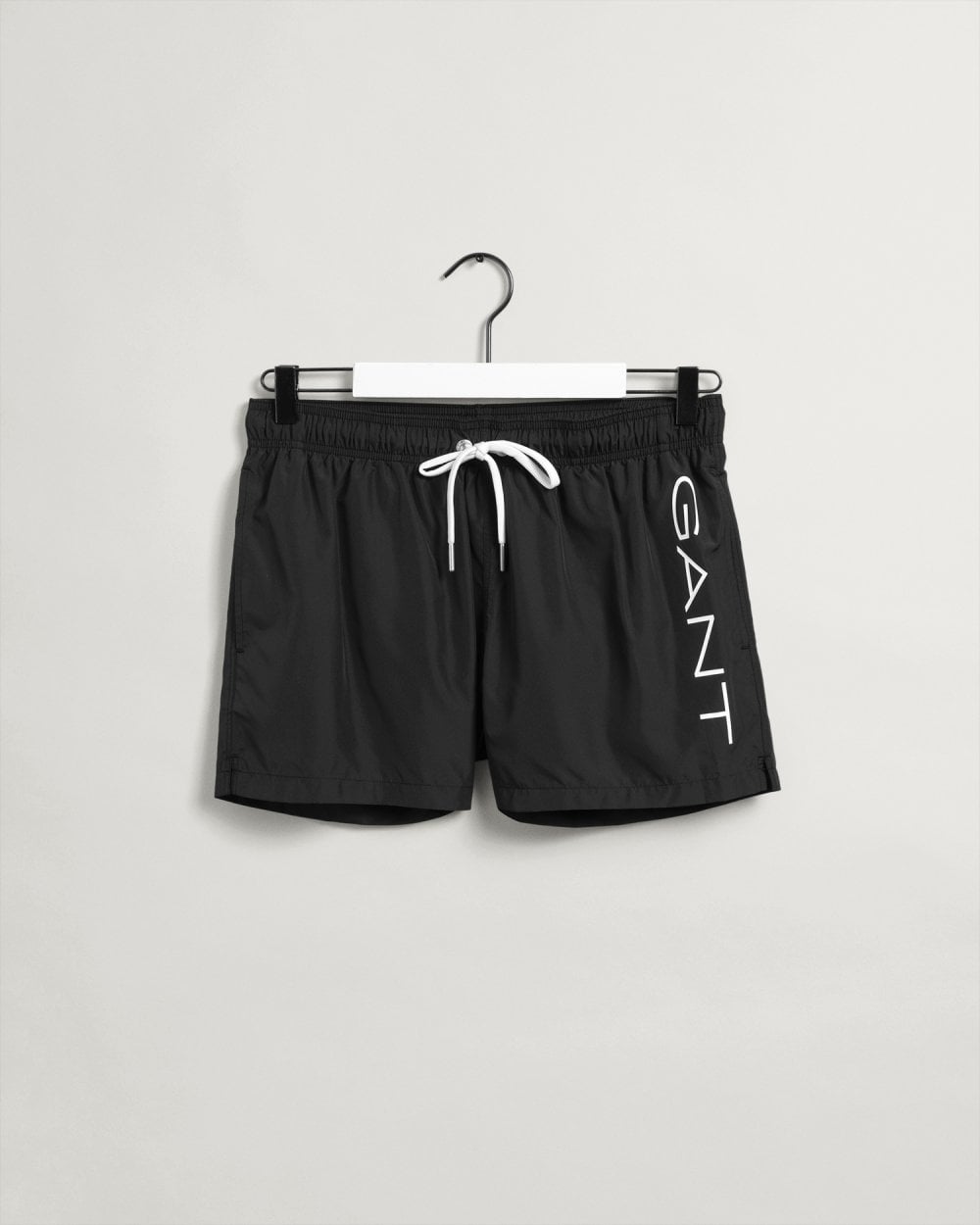 Short Cut Lightweight Logo Swim Shorts