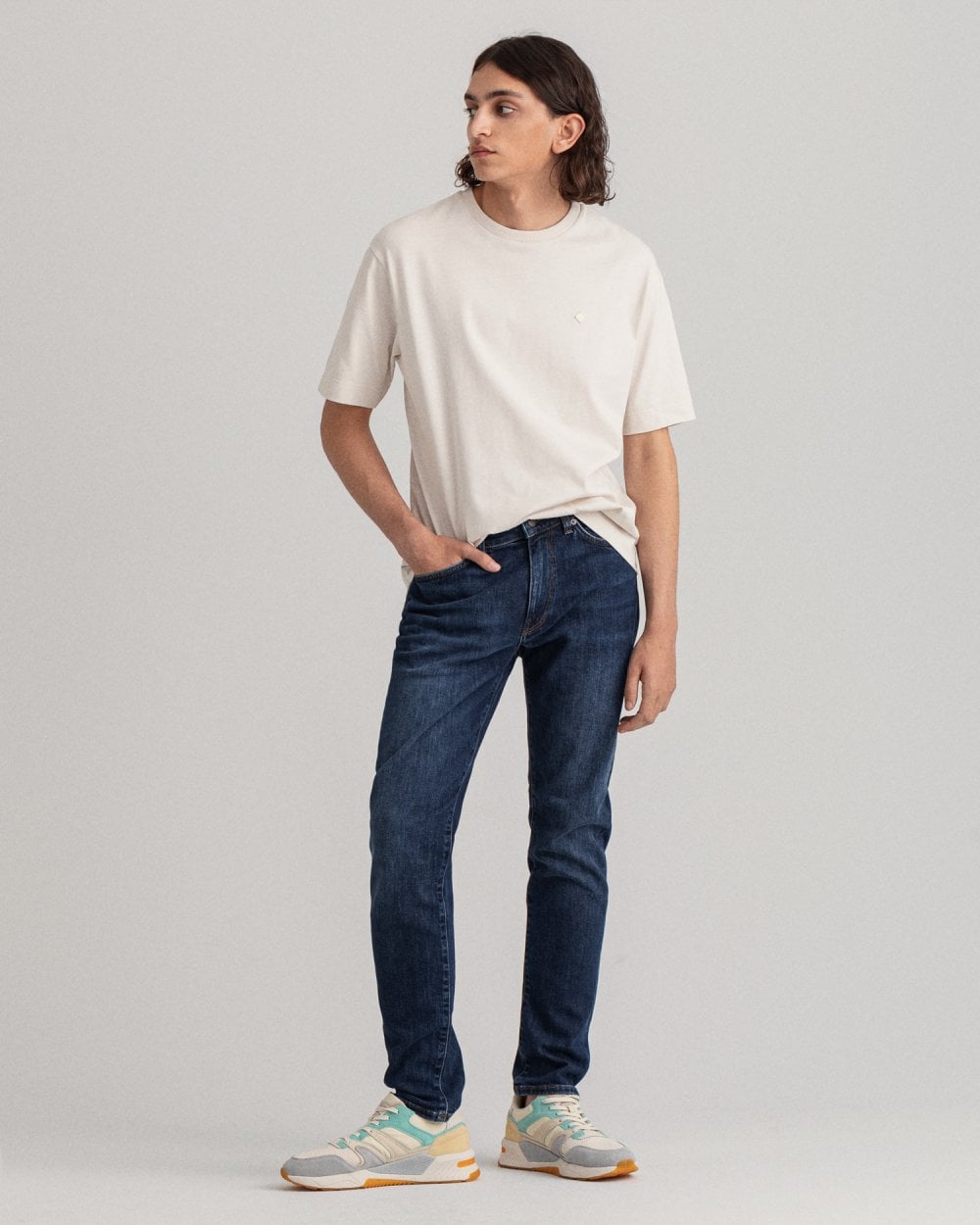 Hayes Slim Fit Jeans