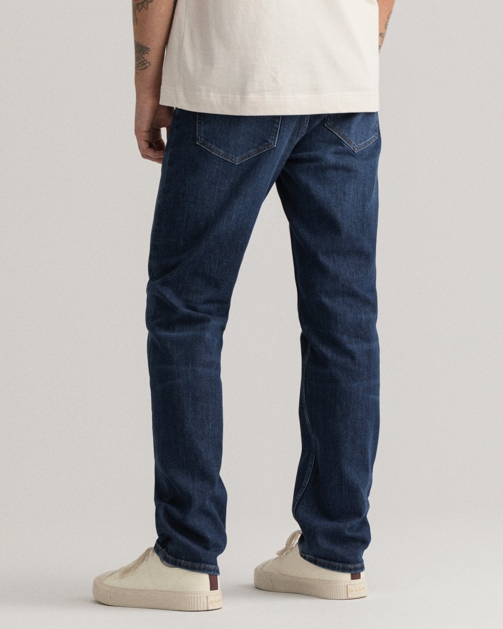 Arley Regular Fit Jeans