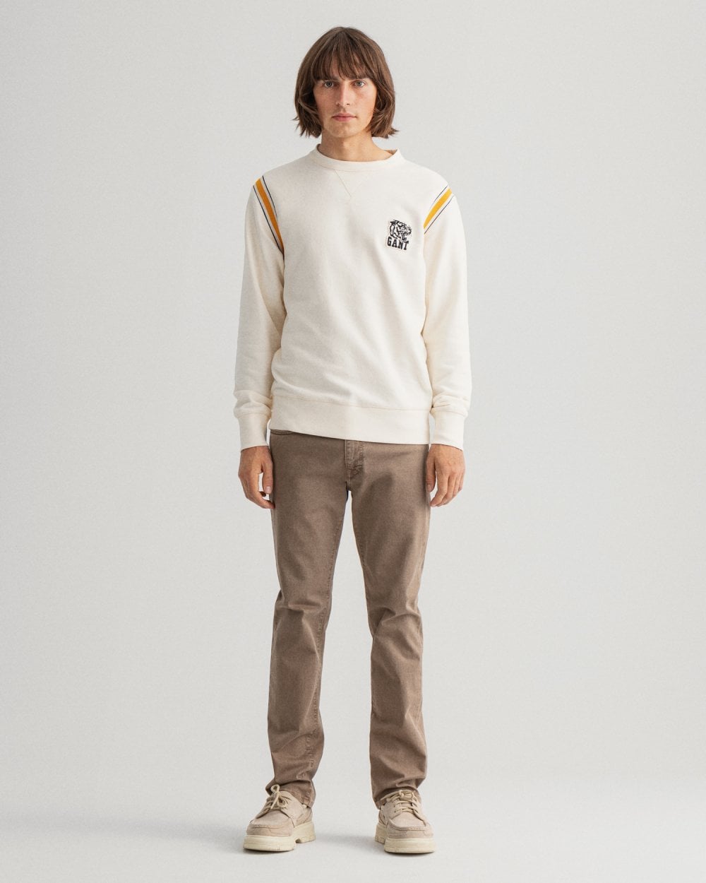 Arley Regular Fit Desert Jeans