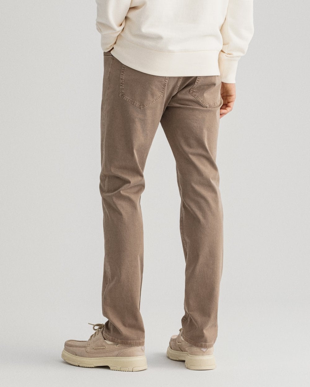 Arley Regular Fit Desert Jeans