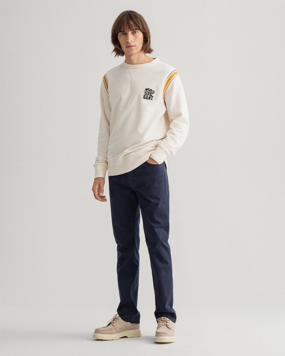 Arley Regular Fit Desert Jeans