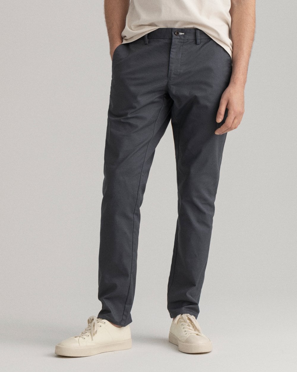 Hallden Slim Fit Tech Prep Chinos