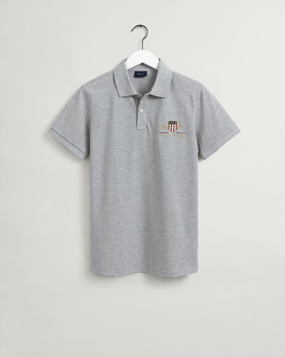 Archive Shield Pique Polo Shirt