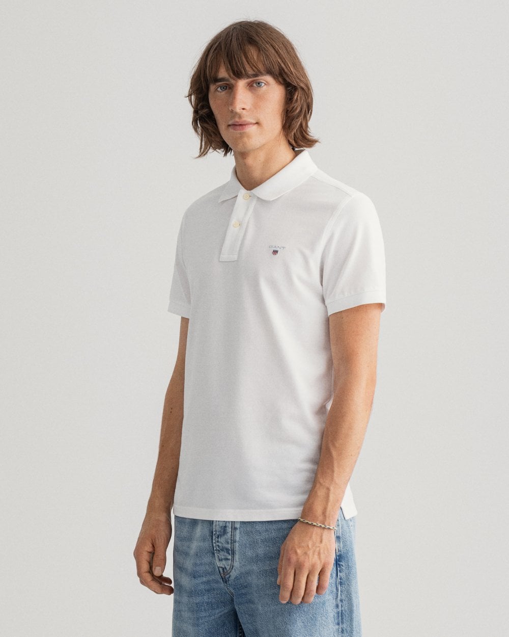 Original Regular Fit Pique Polo Shirt