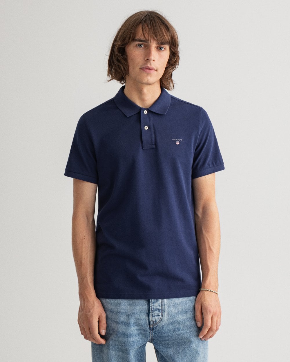 Original Regular Fit Pique Polo Shirt