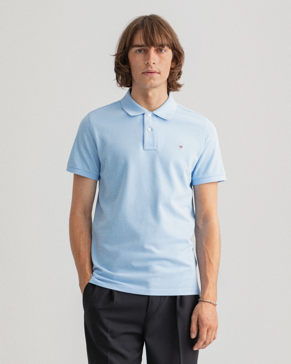 Original Regular Fit Pique Polo Shirt
