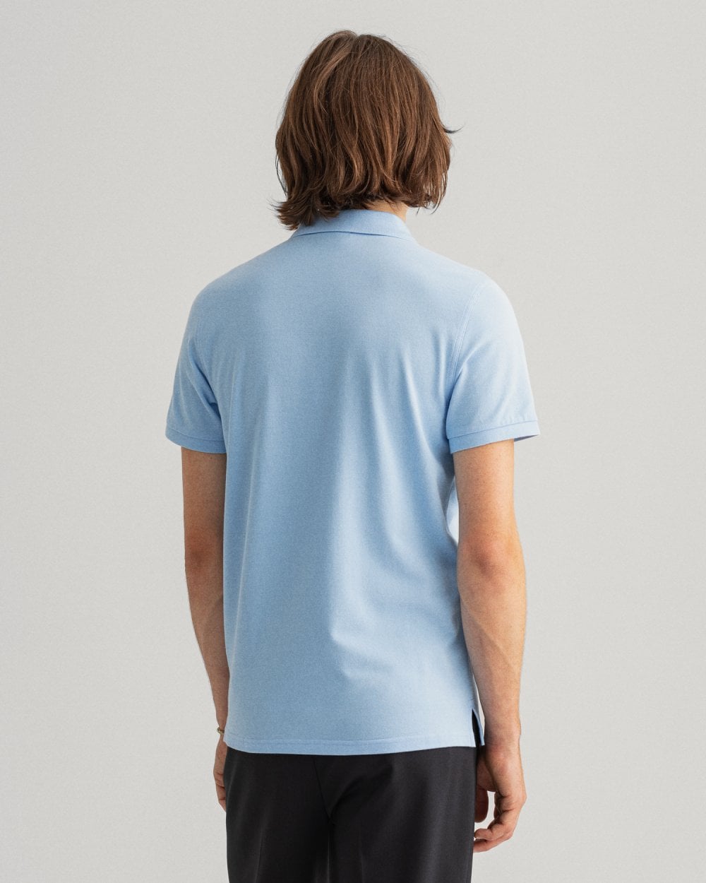 Original Regular Fit Pique Polo Shirt